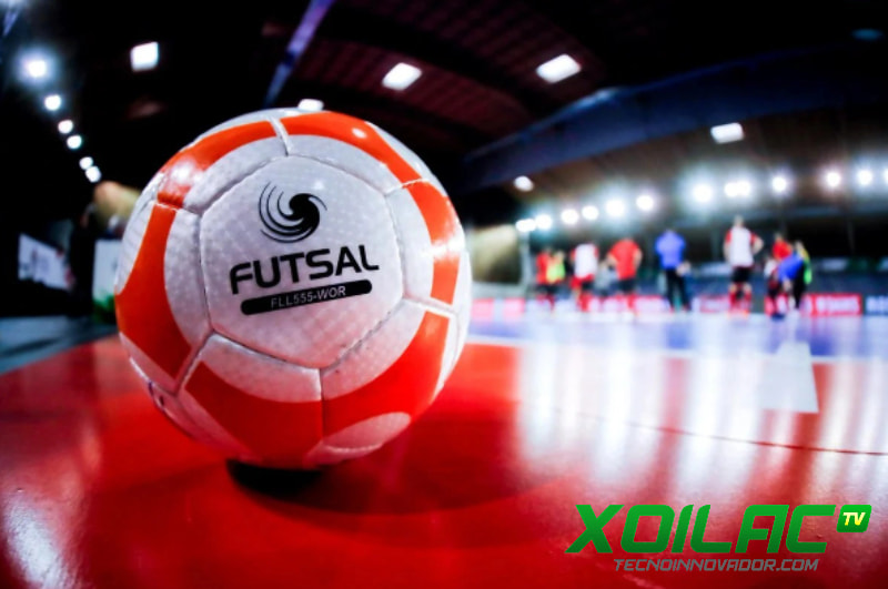 Bóng đá Futsal ngày càng được ưa chuộng rộng rãi trên toàn thế giới
